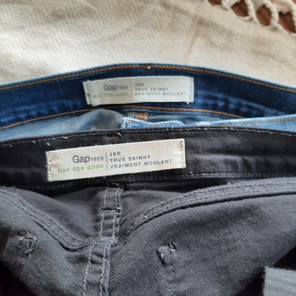 Gap True Skinny Jeans - Picture 3 of 3